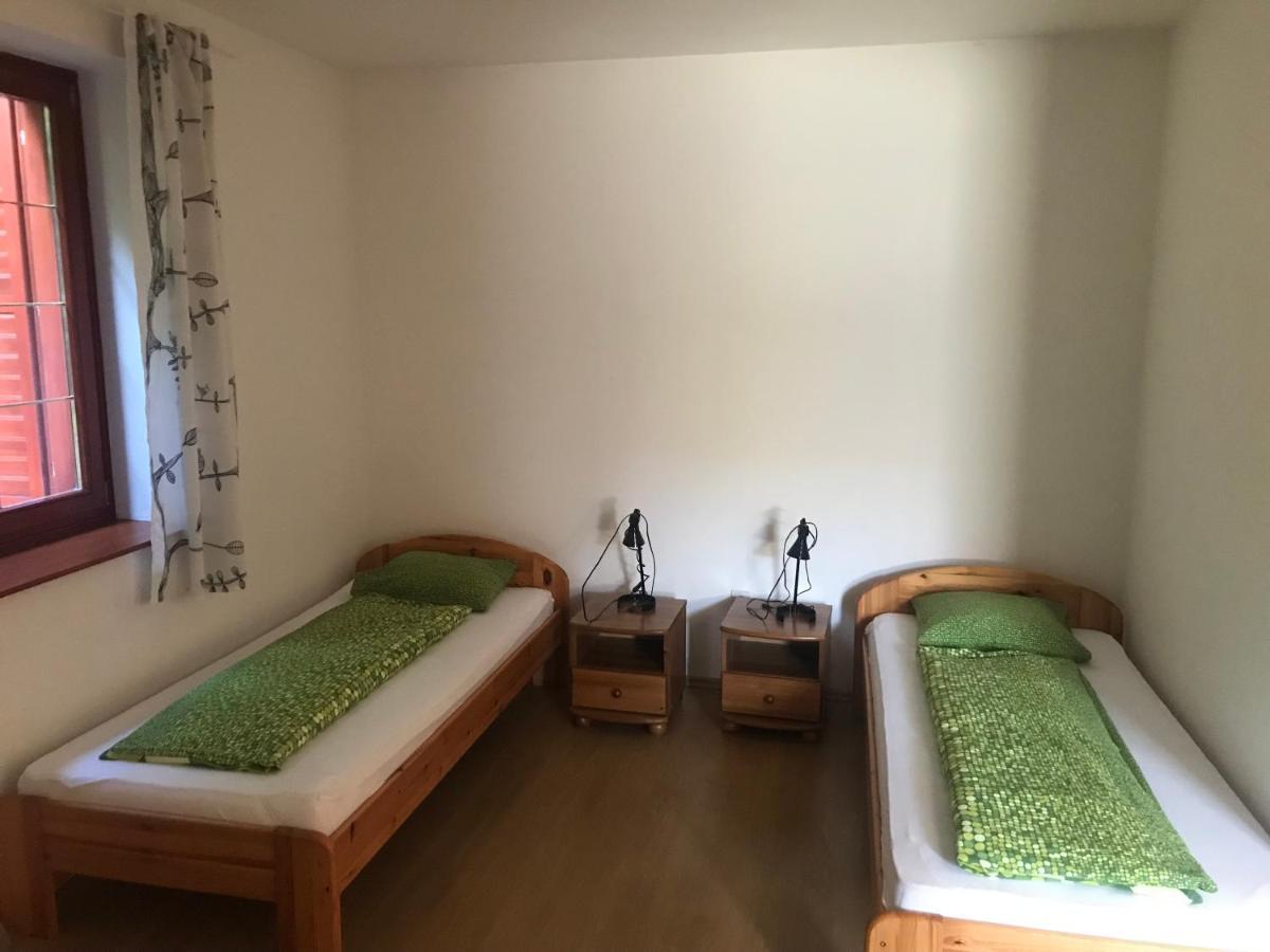 Doeroecske Vendeghaz 호텔 Somogydorocske 외부 사진